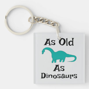Porte-clé aussi vieux que les dinosaures