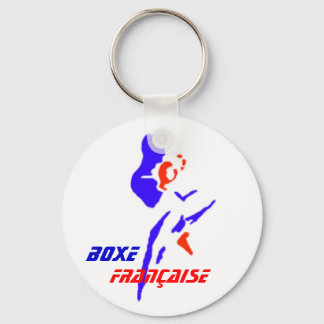 Porte-clé Boxe Française Sleutelhanger
