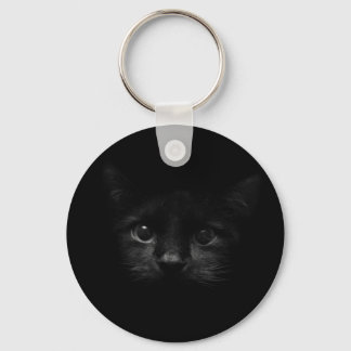 Porte clé Chat Noir Sleutelhanger