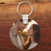 Porte-clé Couple – Deux regards, une histoire (Verso)