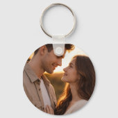 Porte-clé Couple – Deux regards, une histoire (Verso)