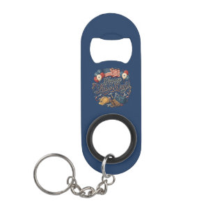 PORTE-CLÉ DÉCAPSULEUR