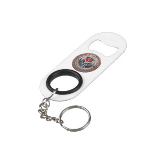 Porte-clé Décapsuleur [500] Scarab à ailes en argent sacré égyptien et A