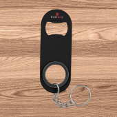 Porte-clé Décapsuleur Aim Small Miss Small - Dart Player