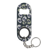 Porte-clé Décapsuleur alien, oufo (Dos)