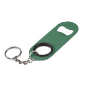 Porte-clé Décapsuleur Amazon	 (couleur unie)  (Devant Angle)