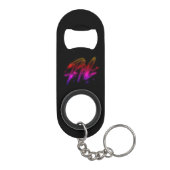 Porte-clé Décapsuleur Amérique 250 Deuce (Dos)
