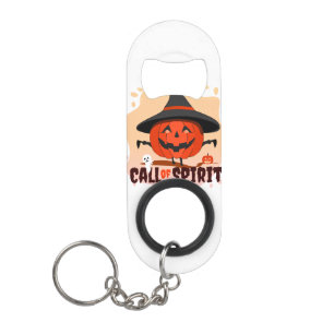 Porte-clé Décapsuleur Appel de l'Esprit d'Halloween