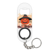 Porte-clé Décapsuleur Appel de l'Esprit d'Halloween (Dos)