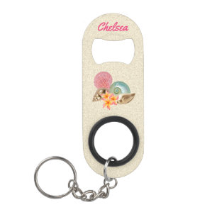 Porte-clé Décapsuleur Arrangement côtier