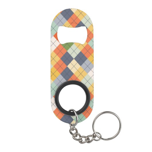 Porte-clé Décapsuleur Arrière - plan 2 de chandail (Dos)