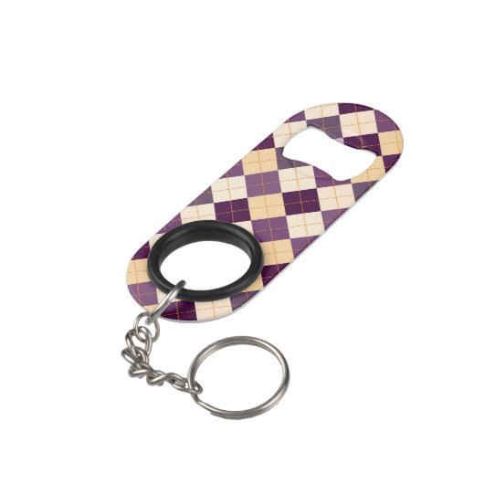 Porte-clé Décapsuleur Arrière - plan de chandail (angle arrière)