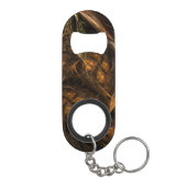 Porte-clé Décapsuleur Art de Mother Earth (Dos)