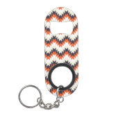 Porte-clé Décapsuleur Art Navajo (Devant)