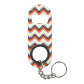 Porte-clé Décapsuleur Art Navajo (Dos)