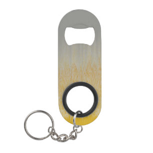 Porte-clé Décapsuleur Assemblage Gold et Silver