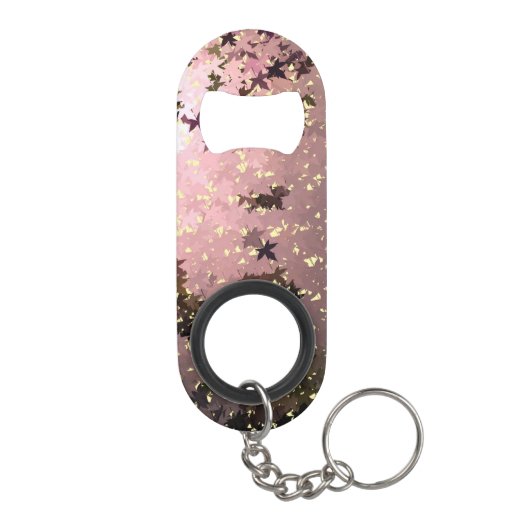 PORTE-CLÉ DÉCAPSULEUR AUTOMNE (Dos)