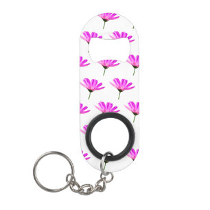Porte-clé Décapsuleur Baise rose