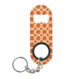 Porte-clé Décapsuleur Basket-ball