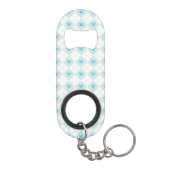 Porte-clé Décapsuleur Beau Jacquard (Dos)