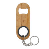 Porte-clé Décapsuleur Bière et BBQ (Dos)