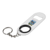 Porte-clé Décapsuleur Biograd na moru 3 (Devant Angle)