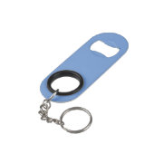 Porte-clé Décapsuleur bitcoin (angle arrière)