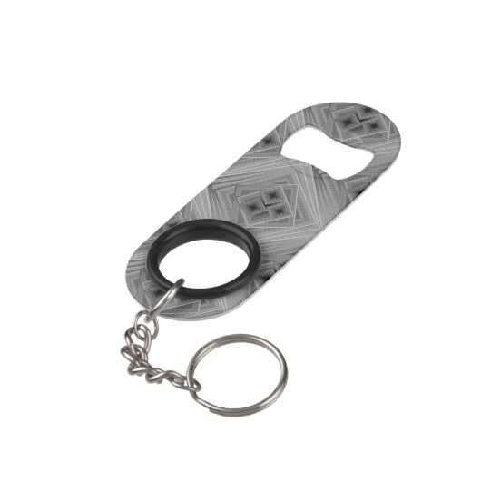 Porte-clé Décapsuleur Boîte dans la boîte (angle arrière)