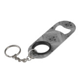 Porte-clé Décapsuleur Boîte dans la boîte (Devant Angle)