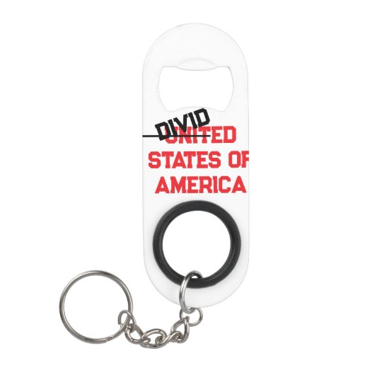 Porte-clé Décapsuleur bottle opener (Devant)