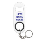 Porte-clé Décapsuleur bottle opener (Dos)