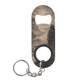 Porte-clé Décapsuleur Bound to Witness Death Bottle Opener