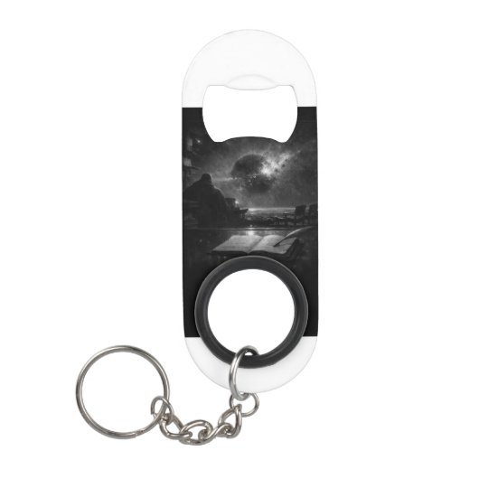 Porte-clé Décapsuleur Bound to Witness Keychain Bottle opener  (Devant)