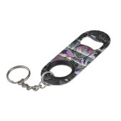 Porte-clé Décapsuleur Bouquet Technologique (Devant Angle)
