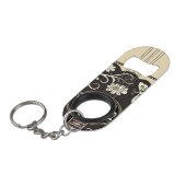 Porte-clé Décapsuleur Bouzouki (Devant Angle)