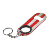 Porte-clé Décapsuleur Brême (Devant Angle)