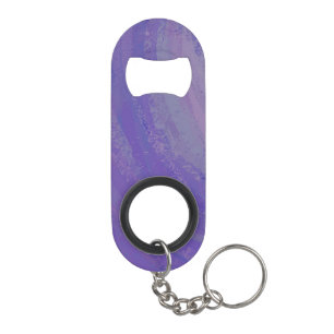 Porte-clé Décapsuleur Broche à bleuets