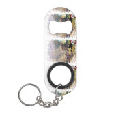 Porte-clé Décapsuleur Cabazos (Devant)