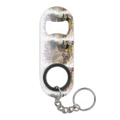 Porte-clé Décapsuleur Cabazos (Dos)
