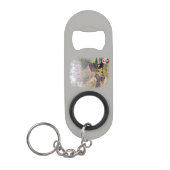 Porte-clé Décapsuleur Cabazos (Devant)