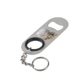 Porte-clé Décapsuleur Cabazos (angle arrière)