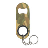 Porte-clé Décapsuleur Camo (Dos)