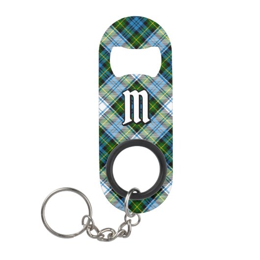 Porte-clé Décapsuleur Campbell Dress Tartan (Devant)