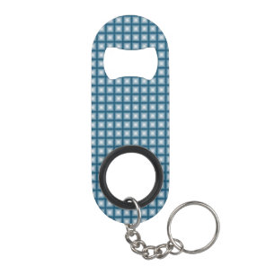 Porte-clé Décapsuleur Carreaux de gemme étincelants Choisissez votre cou
