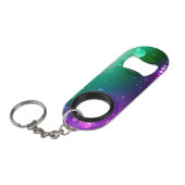 Porte-clé Décapsuleur Carthagène Solive Purple (Devant Angle)