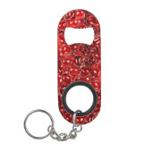 Porte-clé Décapsuleur Cerises sucrées (Devant)