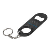 Porte-clé Décapsuleur C'Était Tense (Devant Angle)