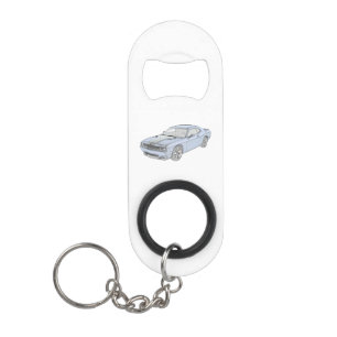 Porte-clé Décapsuleur Challengeur de Dodge
