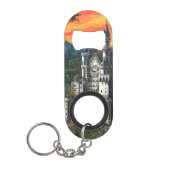 Porte-clé Décapsuleur Château Schloss Neuschwanstein (Devant)