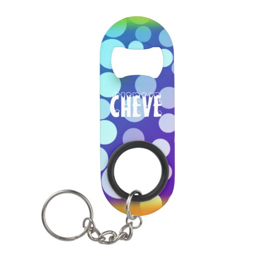 Porte-clé Décapsuleur chaudière (Devant)